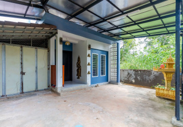 4 Bedroom House For Rent - Svay Dangkum , Siem Reap thumbnail