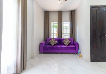 4 Bedroom House For Rent - Svay Dangkum , Siem Reap thumbnail