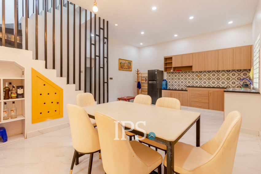 4 Bedroom House For Rent - Svay Dangkum , Siem Reap