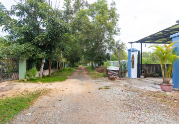 4 Bedroom House For Rent - Svay Dangkum , Siem Reap thumbnail