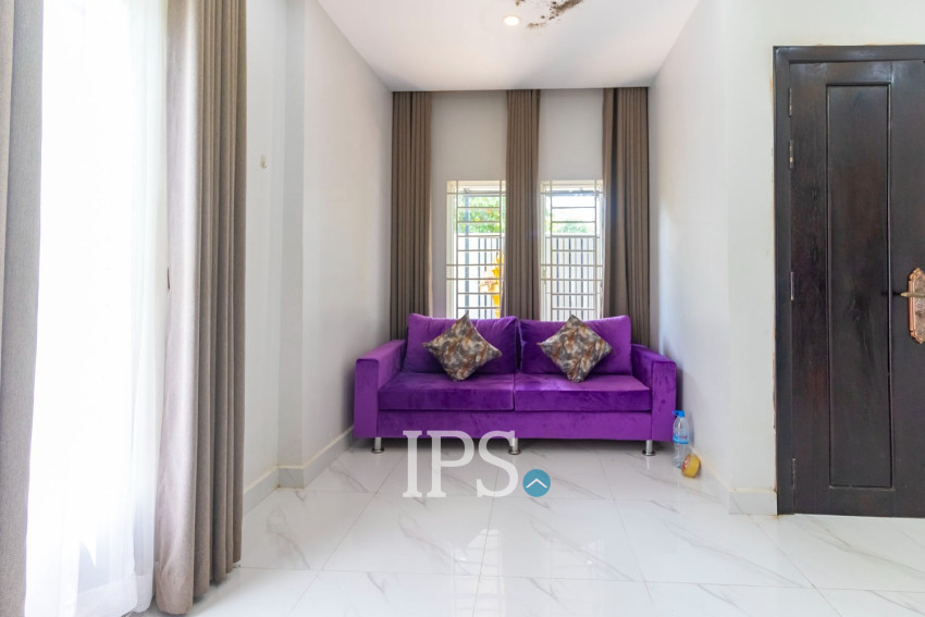 4 Bedroom House For Rent - Svay Dangkum , Siem Reap