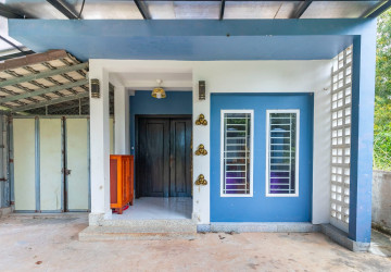 4 Bedroom House For Rent - Svay Dangkum , Siem Reap thumbnail