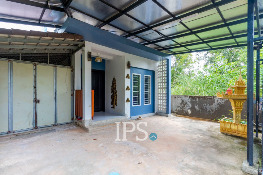 4 Bedroom House For Rent - Svay Dangkum , Siem Reap