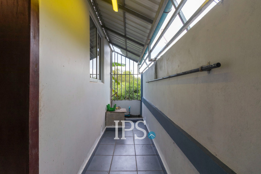 4 Bedroom House For Rent - Svay Dangkum , Siem Reap