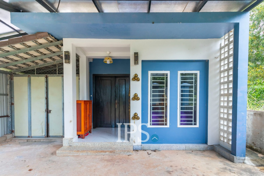 4 Bedroom House For Rent - Svay Dangkum , Siem Reap