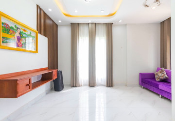 4 Bedroom House For Rent - Svay Dangkum , Siem Reap thumbnail