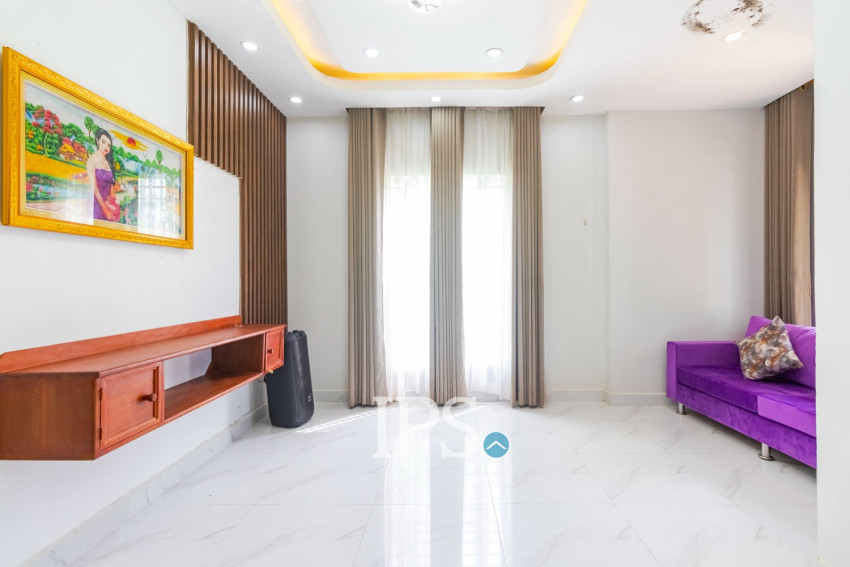 4 Bedroom House For Rent - Svay Dangkum , Siem Reap
