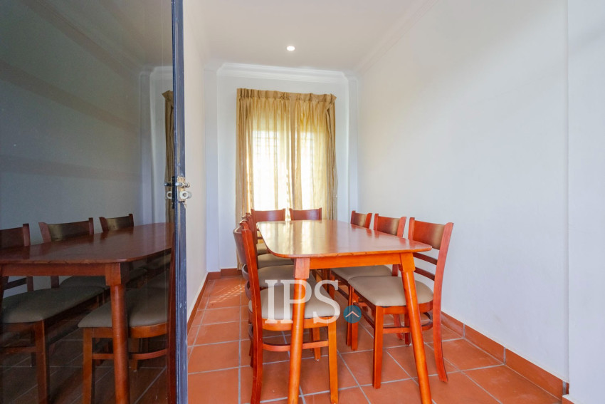 4 Bedroom House For Rent - Svay Dangkum , Siem Reap