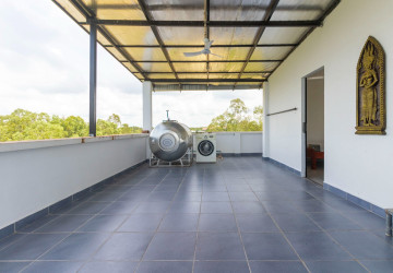 4 Bedroom House For Rent - Svay Dangkum , Siem Reap thumbnail