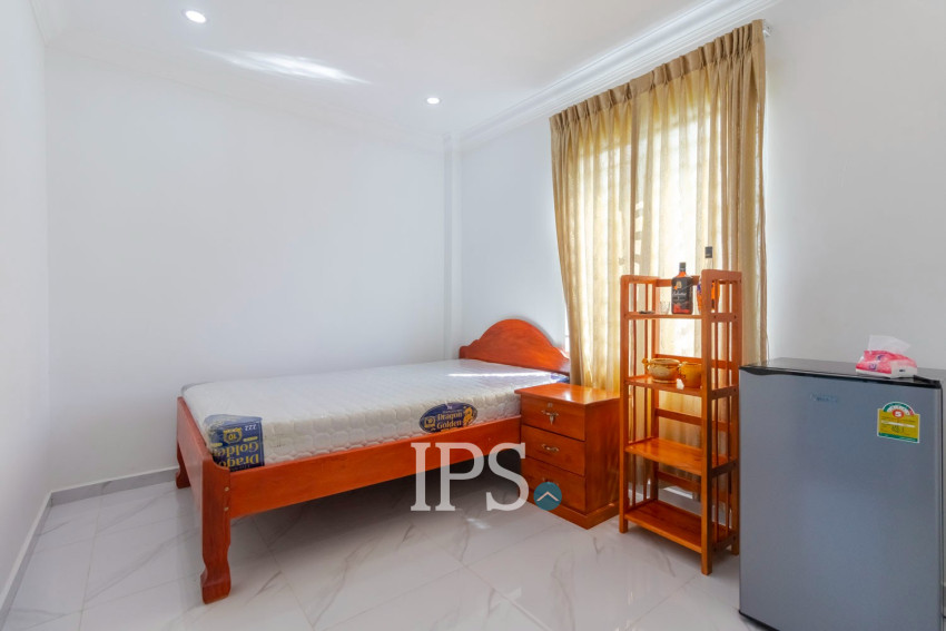 4 Bedroom House For Rent - Svay Dangkum , Siem Reap