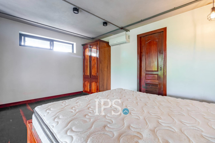 1 Bedroom Loft Apartment For Rent - Svay Dangkum, Siem Reap