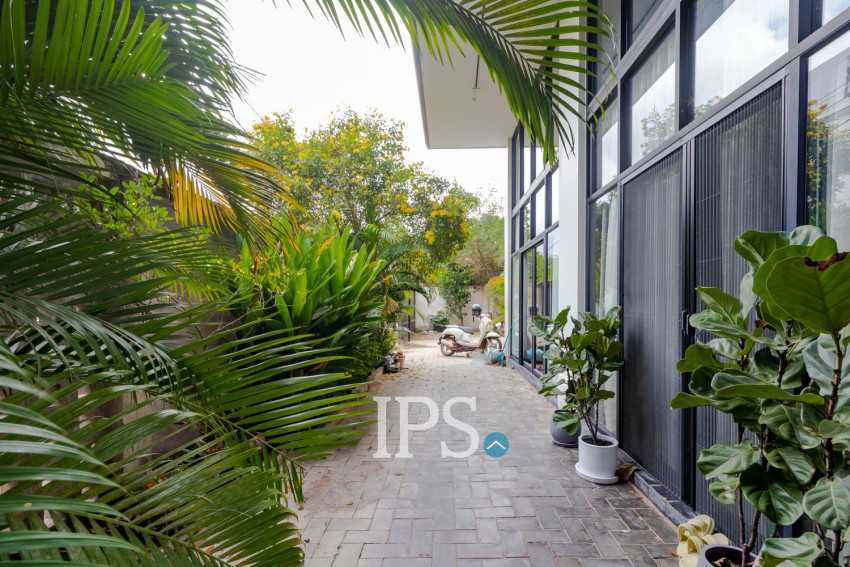 1 Bedroom Loft Apartment For Rent - Svay Dangkum, Siem Reap