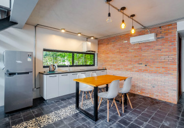 1 Bedroom Loft Apartment For Rent - Svay Dangkum, Siem Reap thumbnail
