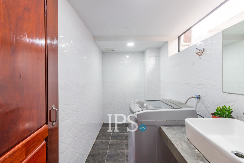 1 Bedroom Loft Apartment For Rent - Svay Dangkum, Siem Reap