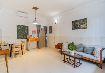 Renovated 1 Bedroom Apartment For Rent - Chakto Mukh, Phnom Penh thumbnail