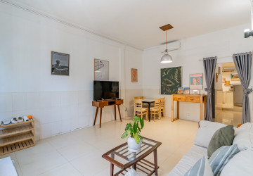 Renovated 1 Bedroom Apartment For Rent - Chakto Mukh, Phnom Penh thumbnail