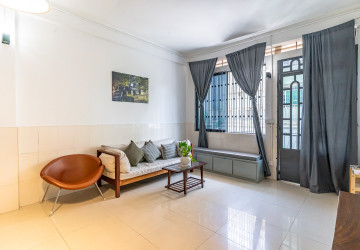 Renovated 1 Bedroom Apartment For Rent - Chakto Mukh, Phnom Penh thumbnail