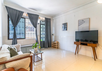 Renovated 1 Bedroom Apartment For Rent - Chakto Mukh, Phnom Penh thumbnail