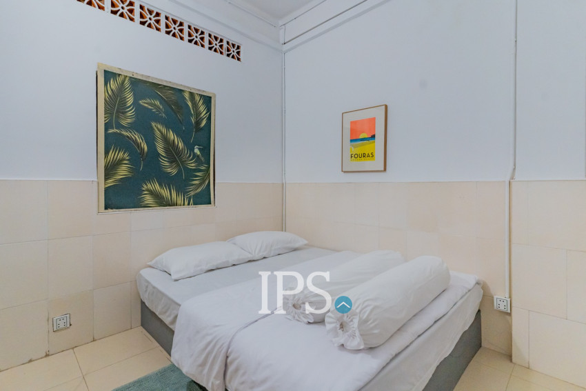 Renovated 1 Bedroom Apartment For Rent - Chakto Mukh, Phnom Penh