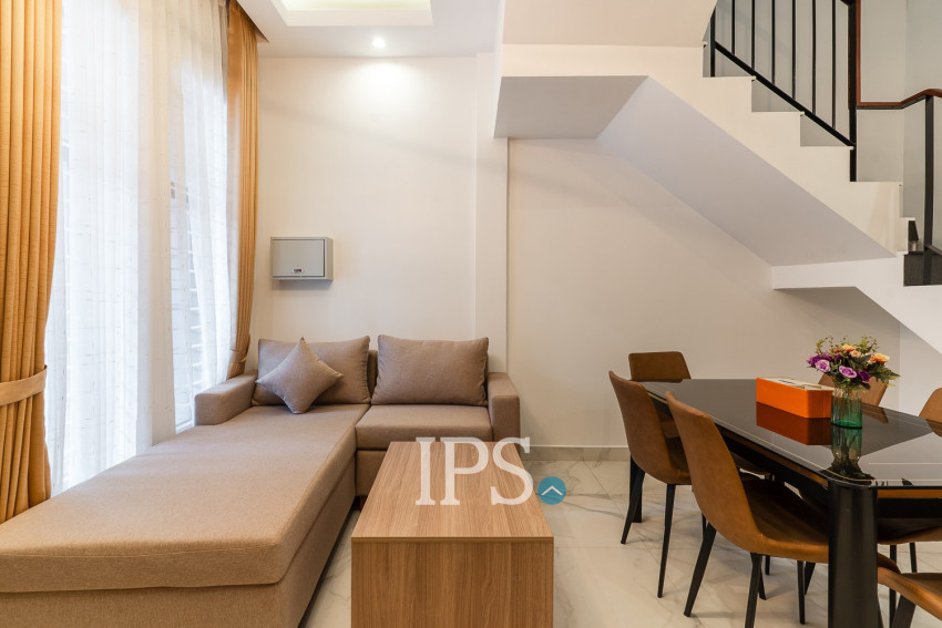 4 Bedroom Flat For Rent - Sala Kamreuk, Siem Reap