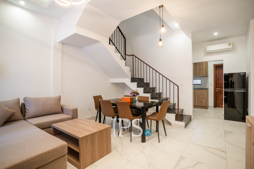 4 Bedroom Flat For Rent - Sala Kamreuk, Siem Reap - Image 3