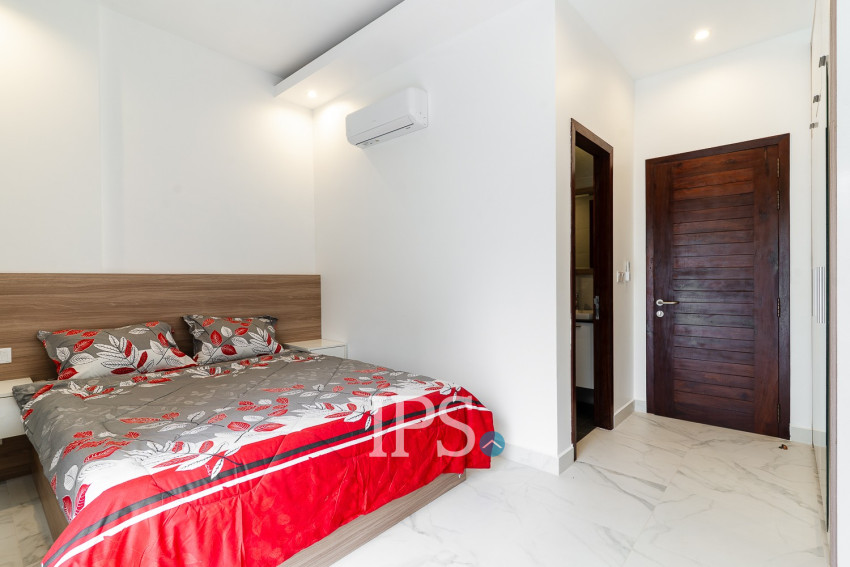4 Bedroom Flat For Rent - Sala Kamreuk, Siem Reap