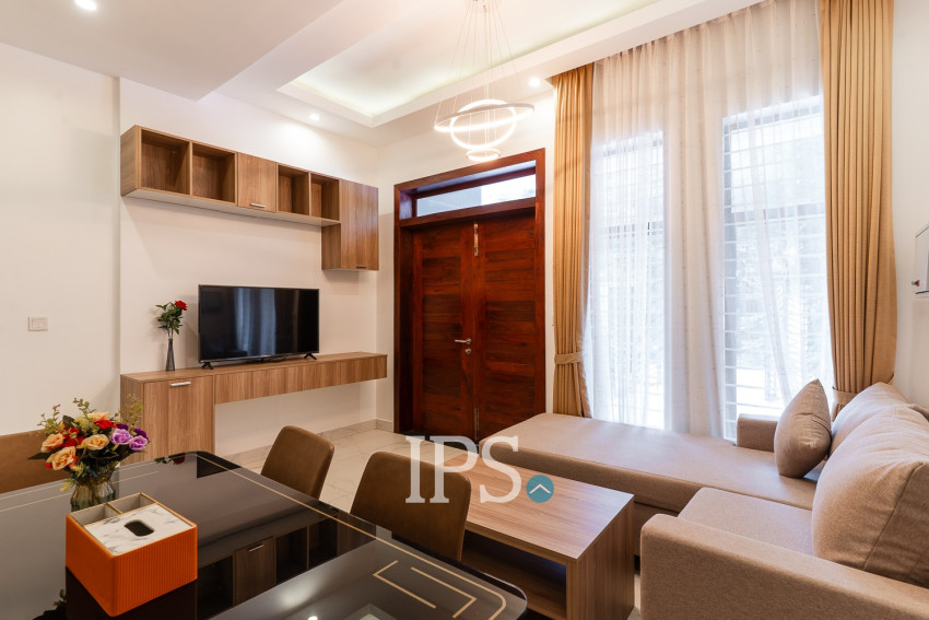 4 Bedroom Flat For Rent - Sala Kamreuk, Siem Reap