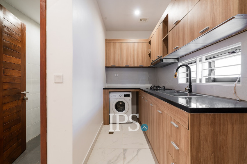 4 Bedroom Flat For Rent - Sala Kamreuk, Siem Reap