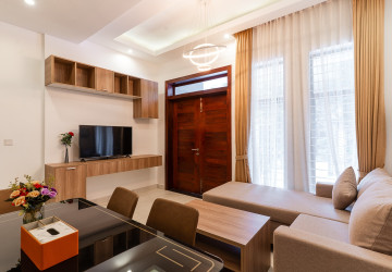 4 Bedroom Flat For Rent - Sala Kamreuk, Siem Reap thumbnail