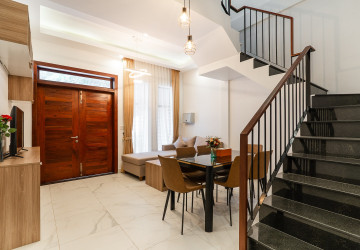 4 Bedroom Flat For Rent - Sala Kamreuk, Siem Reap thumbnail