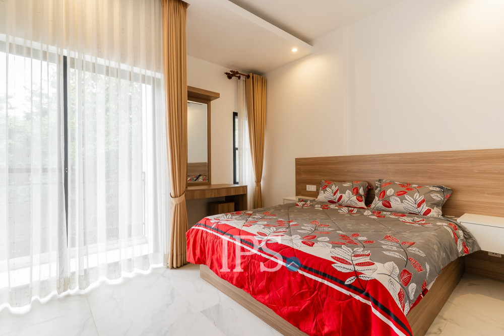 4 Bedroom Flat For Rent - Sala Kamreuk, Siem Reap - Image 12
