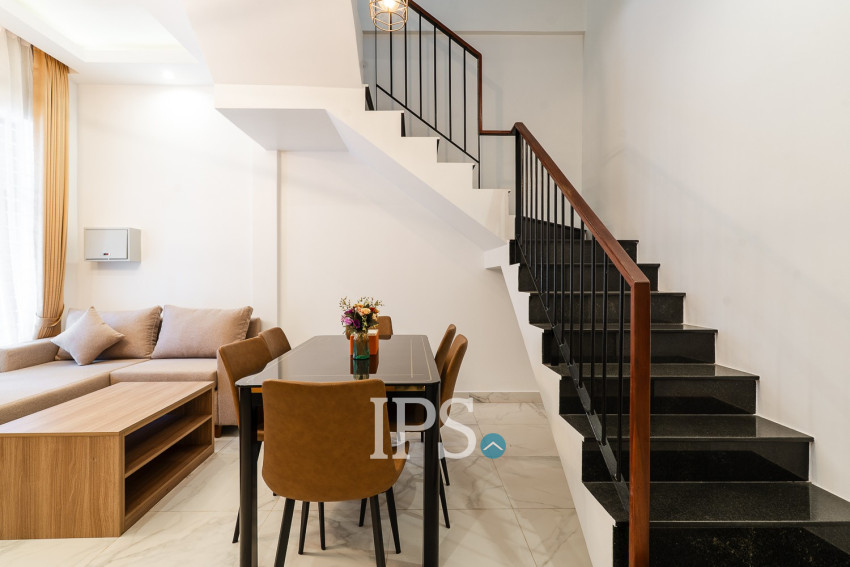 4 Bedroom Flat For Rent - Sala Kamreuk, Siem Reap