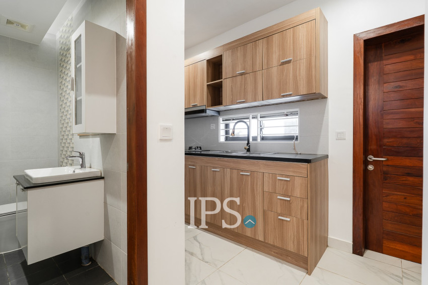 4 Bedroom Flat For Rent - Sala Kamreuk, Siem Reap