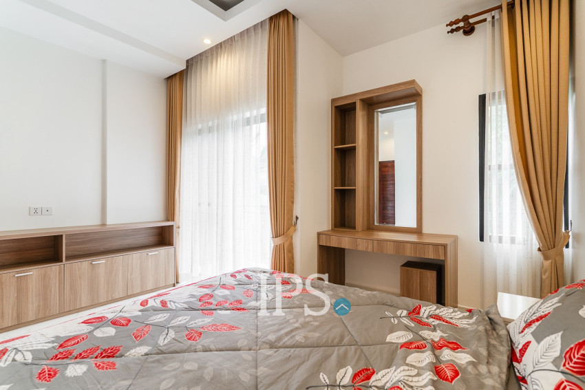 4 Bedroom Flat For Rent - Sala Kamreuk, Siem Reap