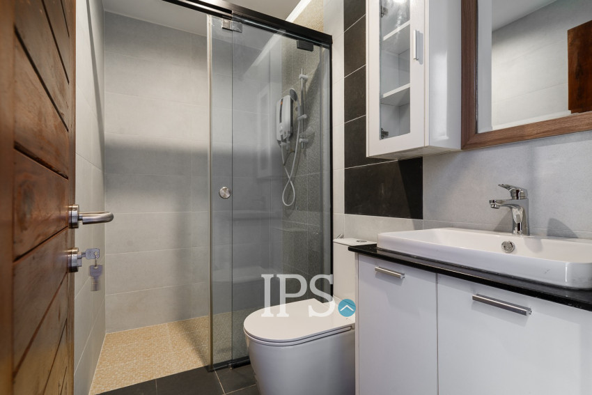 4 Bedroom Flat For Rent - Sala Kamreuk, Siem Reap