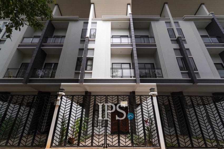 4 Bedroom Flat For Rent - Sala Kamreuk, Siem Reap