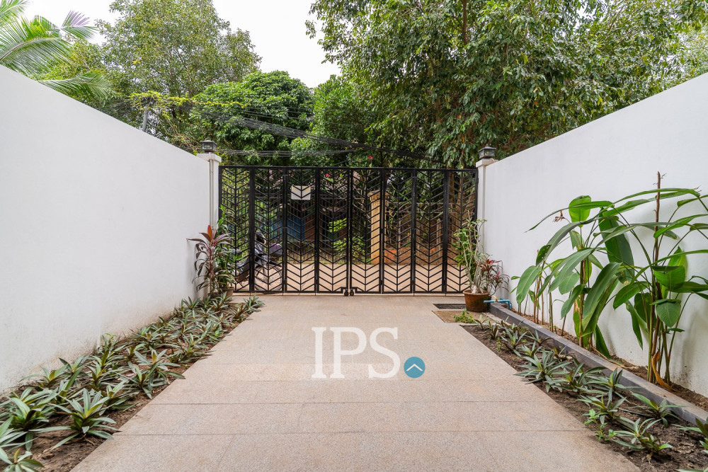 4 Bedroom Flat For Rent - Sala Kamreuk, Siem Reap - Image 32