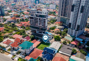 600 Sqm Commercial Land For Rent - Boeung Kak 1, Phnom Penh thumbnail