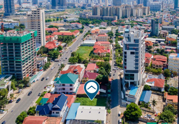 600 Sqm Commercial Land For Rent - Boeung Kak 1, Phnom Penh thumbnail