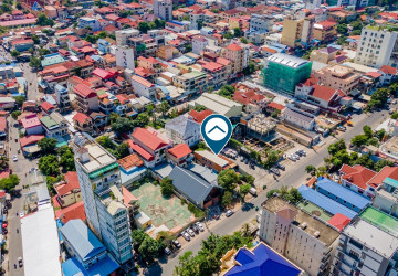 480 Sqm Commercial Land For Rent - Boeung Kak 1, Phnom Penh thumbnail