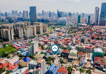 480 Sqm Commercial Land For Rent - Boeung Kak 1, Phnom Penh thumbnail