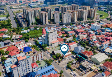 480 Sqm Commercial Land For Rent - Boeung Kak 1, Phnom Penh thumbnail