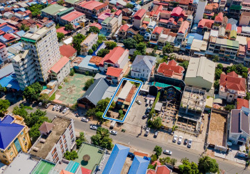 480 Sqm Commercial Land For Rent - Boeung Kak 1, Phnom Penh thumbnail