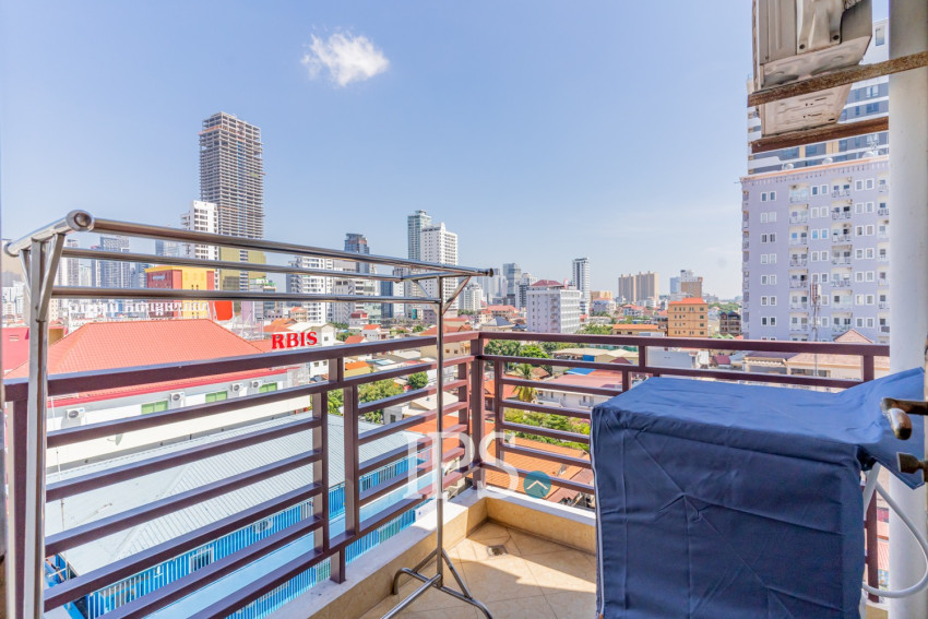 12 Storey Apartment Building For Sale - Toul Tum Poung 1, Phnom Penh