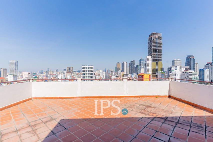 12 Storey Apartment Building For Sale - Toul Tum Poung 1, Phnom Penh