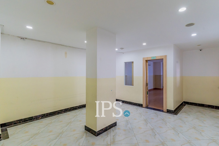 12 Storey Apartment Building For Sale - Toul Tum Poung 1, Phnom Penh
