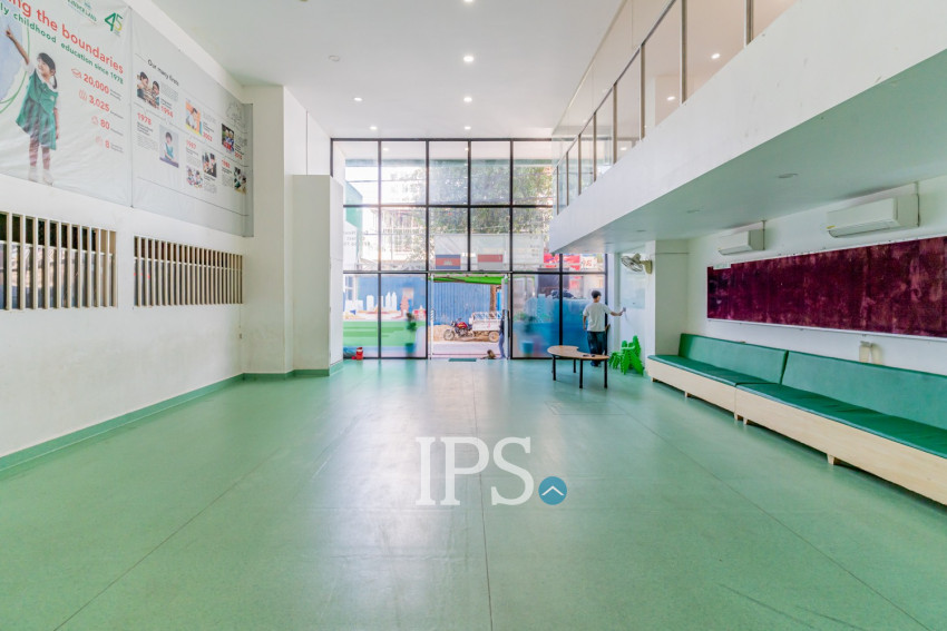 12 Storey Apartment Building For Sale - Toul Tum Poung 1, Phnom Penh