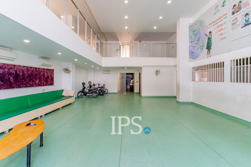 12 Storey Apartment Building For Sale - Toul Tum Poung 1, Phnom Penh