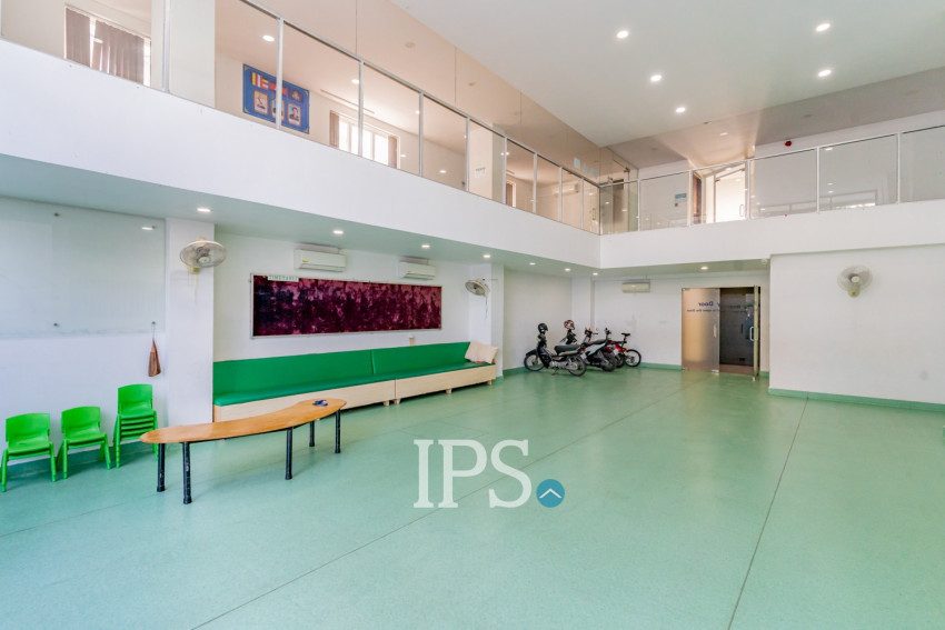 12 Storey Apartment Building For Sale - Toul Tum Poung 1, Phnom Penh