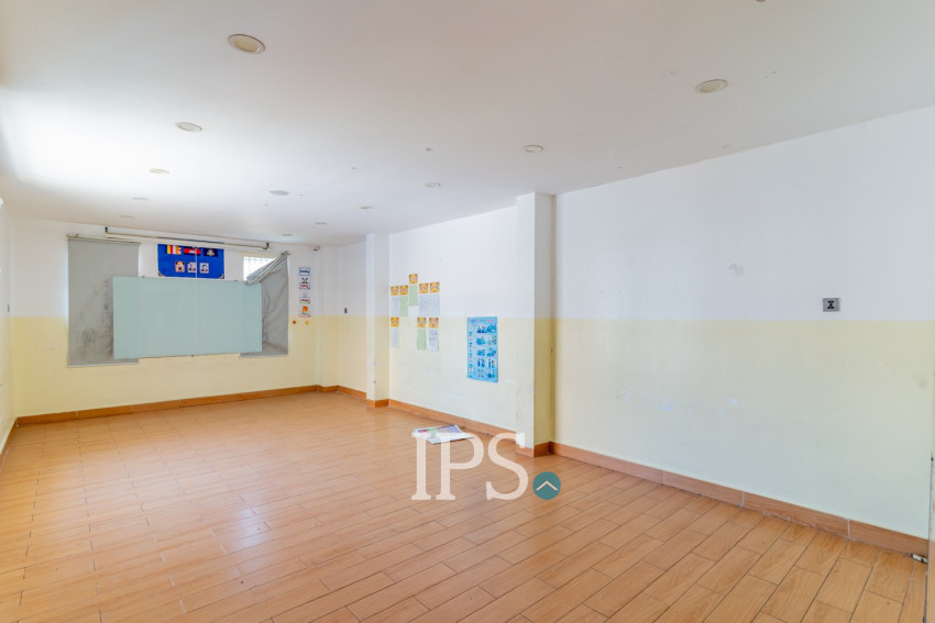 12 Storey Apartment Building For Sale - Toul Tum Poung 1, Phnom Penh